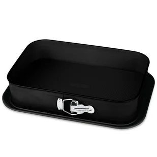 ROZPINANA FORMA DO CIASTA BERLINGER HAUS BH-7892 MATTE BLACK - Formy do ciast - miniaturka - grafika 1