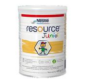 Żywienie medyczne - NESTLE Resource Junior 400 g - miniaturka - grafika 1