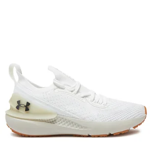 Buty do biegania Under Armour Ua W Shift 3027777-104 Biały - Buty sportowe damskie - miniaturka - grafika 1