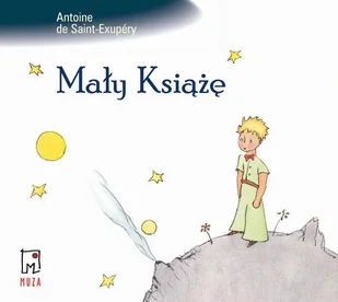 Mały Książę - Audiobooki - literatura piękna - miniaturka - grafika 1