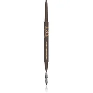 Akcesoria i kosmetyki do stylizacji brwi - Pierre Rene Eyebrow Pencil Kredka do brwi, 3 Espresso Espresso 0.2 g - miniaturka - grafika 1