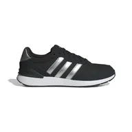 Półbuty damskie - Damskie Buty ADIDAS RUN 60S 4.0 JR6626 – Czarny - miniaturka - grafika 1