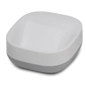 Mydelniczki i dozowniki mydła - Joseph Joseph Slim Mydelniczka biała/szara 70511 Kraków - miniaturka - grafika 1