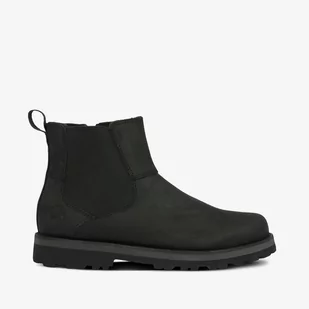 TIMBERLAND COURMA KID CHELSEA - Timberland - Buty dla dziewczynek - miniaturka - grafika 1