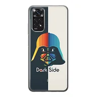 Etui i futerały do telefonów - ERT GROUP etui na telefon Xiaomi REDMI NOTE 11S 4G / REDMI NOTE 11 4G, case oryginalny i oficjalnie licencjonowany przez Star Wars, wzór Darth Vader 023, plecki z TPU - miniaturka - grafika 1