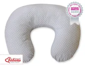 Poduszki do karmienia - Poduszka Rogal Do Karmienia Fasolka Rozbieralna - Summer Meadow - miniaturka - grafika 1