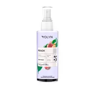 Wody i perfumy damskie - YOLYN Peach Perfumowana Mgiełka do ciała 200 ml - miniaturka - grafika 1