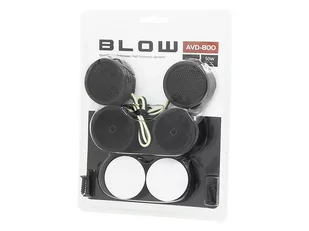 Blow AVD800 - Głośniki samochodowe - miniaturka - grafika 1