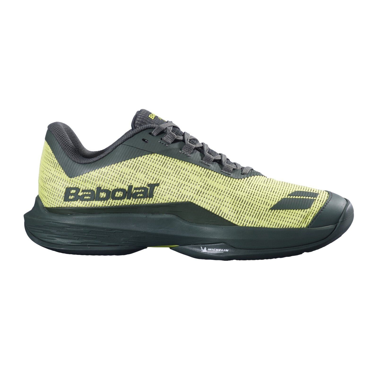 Męskie buty tenisowe Babolat Jet Tere 2 Clay Men Sunny Lime EUR 40,5