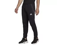 Spodenki męskie - adidas Męskie spodnie M D4GMDY PT Pants, czarne, S - miniaturka - grafika 1