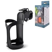 Akcesoria do wózków - UCHWYT NA KUBEK DO WÓZKA BIDON KAWĘ UNIWERSALNY SOLIDNY - miniaturka - grafika 1