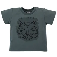 Moda i Uroda OUTLET - Koszulka t-shirt dla chłopca Le Tigre Pinokio - 86 - miniaturka - grafika 1