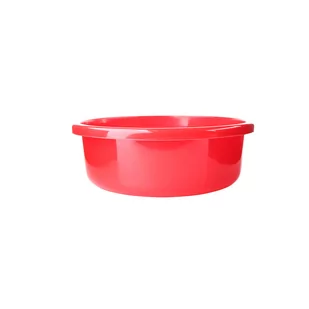 ALTOM MISKA OKRĄGŁA CLASSIC 26CM 4,0L CZERWONY 5902443991837 - Inne artykuły do sprzątania - miniaturka - grafika 1