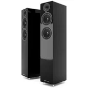 Głośniki i kolumny - Acoustic Energy AE309 - Kolumny podłogowe (para) Piano Black - miniaturka - grafika 1