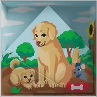 Zabawki kreatywne - Ravensburger 25866 zabawka artystyczna / rękodzielnicza - miniaturka - grafika 1