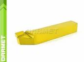 Noże do tokarek - Nóż tokarski boczny odsadzony lewy NNBf ISO6, wielkość 2020 M10 (M10), do stali nierdzewnej - miniaturka - grafika 1