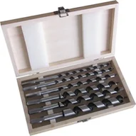 Wiertła - HiKOKI Wiertło Zestaw świdrów do drewna w kasecie 6 szt. 6/8/10/12/14/16X230mm - miniaturka - grafika 1