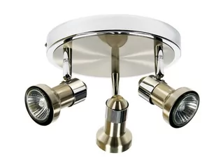 Candellux Arkon lampa sufitowa (spot) 3-punktowa 98-60051 98-60051 - Lampy sufitowe - miniaturka - grafika 1