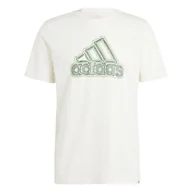 Koszulki sportowe męskie - Koszulka męska adidas Growth Badge Graphic - miniaturka - grafika 1