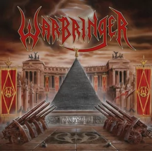 Warbringer Woe To The Vanquished - Metal, Punk - miniaturka - grafika 1