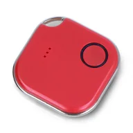 Systemy inteligentnych domów - Shelly BLU Button1 - przycisk aktywacji akcji i scen Bluetooth - czerwony - miniaturka - grafika 1
