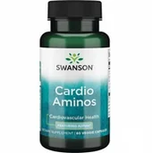 Suplementy diety - AjiPure Cardio Aminos (60 kaps.) - miniaturka - grafika 1