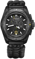 Zegarki męskie - Zegarek Victorinox 241989.1 I.N.O.X. Quartz Chrono Carbon - miniaturka - grafika 1