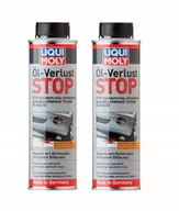 Uszczelki silnikowe - LIQUI MOLY Dodatek do oleju silnikowego LIQUI MOLY 2671 - miniaturka - grafika 1