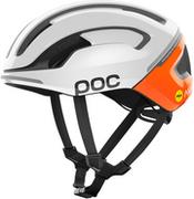 Kaski rowerowe - POC Omne Air MIPS Helmet, biały/pomarańczowy L | 56-61cm 2022 Kaski szosowe 10770-1217-LRG - miniaturka - grafika 1