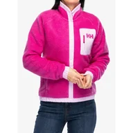 Bluzy sportowe damskie - Polar damski Helly Hansen Imperial Pile Snap - miniaturka - grafika 1