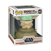 Figurki kolekcjonerskie - Figurka Funko Pop 485 The Child Using the Force - miniaturka - grafika 1