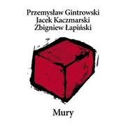 Pomaton Mury Reedycja) CD) Przemyslaw Gintrowski Jacek Kaczmarski Zbigniew Łapiński