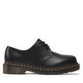 Glany damskie - Glany Dr. Martens 1461 11838002 Czarny - miniaturka - grafika 1