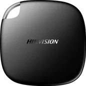 Dyski SSD - Dysk zewnętrzny SSD HIKSEMI T100 1TB Czarno-srebrny (HS-ESSD-T100(STD)/1024G/BLACK/NEWSEMI/WW) - miniaturka - grafika 1