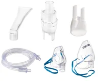Inhalatory i akcesoria - Zestaw do nebulizacji z maską dla dzieci B.Well - miniaturka - grafika 1