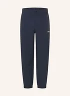 Spodnie męskie - Adidas Spodnie Salesburry Spzl blau - adidas - miniaturka - grafika 1