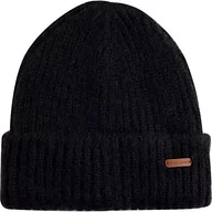 Czapki damskie - Pepe Jeans Damska czapka Sarah Millinery, 999czarny, Rozmiar uniwersalny - miniaturka - grafika 1