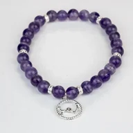 Bransoletki - Bransoletka Skorpion konstelacja - miniaturka - grafika 1