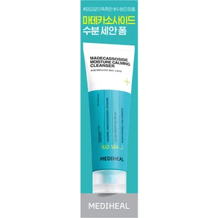 Mediheal Madecasoside Cleanser Moisture Calming Żel do mycia twarzy - Żele do mycia twarzy - miniaturka - grafika 1