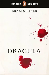 Bram Stoker Penguin Readers Level 3 Dracula - Obcojęzyczne książki naukowe - miniaturka - grafika 2