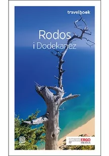 Peter Zralek Rodos i Dodekanez Travelbook Wydanie 3 - Przewodniki - miniaturka - grafika 1