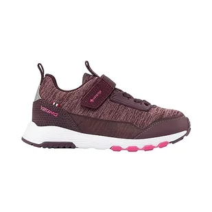 viking Arendal GTX, Grape/Magenta, 31, Grape Magenta, 31 EU Schmal - Buty dla chłopców - miniaturka - grafika 1