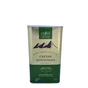 Oliwa Physis of Crete "Cretan Mountains" 3l - Oliwa - miniaturka - grafika 1
