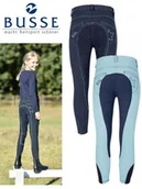 Bryczesy - Busse Bryczesy młodzieżowe SPIRIT-STAR - miniaturka - grafika 1