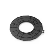 Inne mocowania - Dysk poziomujący do wspornika 1% - miniaturka - grafika 1