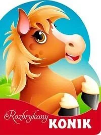Rozbrykany konik - Książki edukacyjne - miniaturka - grafika 1