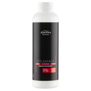 Joanna Professional Professional Cream Oxidizer 9% utleniacz w kremie 130ml - Pozostałe kosmetyki - miniaturka - grafika 1