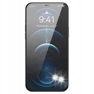 Akcesoria do smartwatchy - BASEUS WYTRZYMAŁE SZKŁO OCHRONNE HARTOWANE 9H 0.3MM DO IPHONE 12 PRO MAX - miniaturka - grafika 1