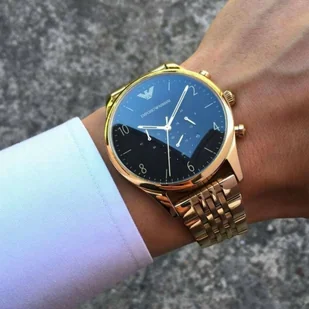 Zegarek Emporio Armani Classic AR1893 - Zegarki męskie - miniaturka - grafika 14
