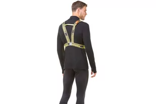 RONHILL szelki odblaskowe REFLECTIVE BELT yellow fluo - Latarki - miniaturka - grafika 3